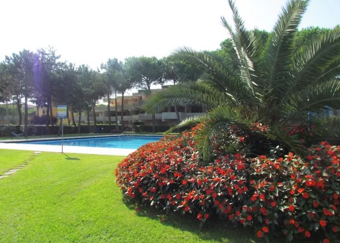 Apartmán With Shared Pool-beahost Bibione